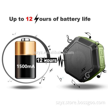 Portable SD TF USB Mini Stereo Bass Speaker Music Player FM Radio PC MP3/4
